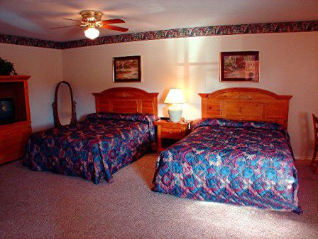 Lakeside Inn & Suites Mathis Room photo